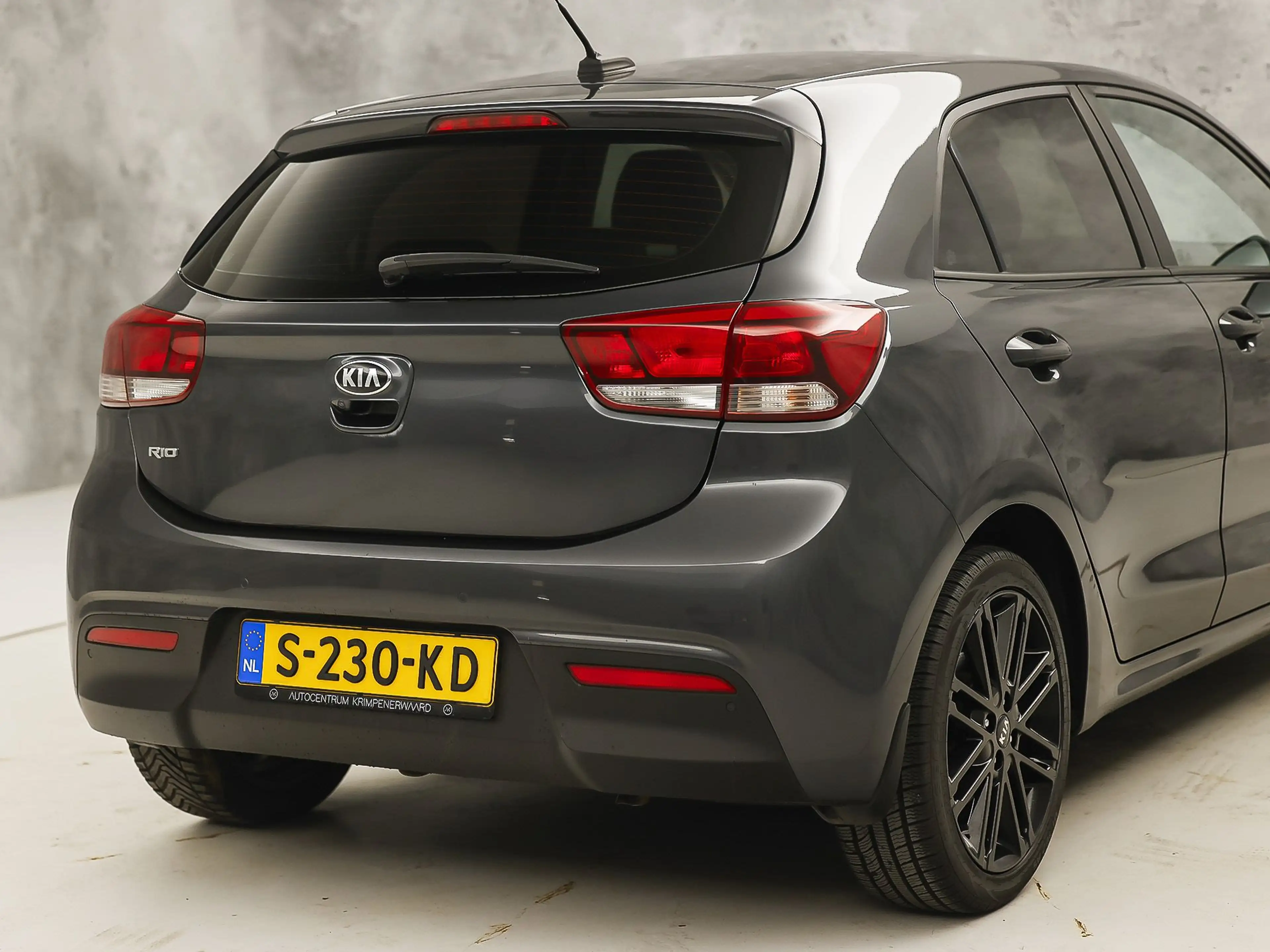 Kia Rio 1.4 Dynamic Sport Automaat (STUUR/STOELVERWARMING, — photo 18