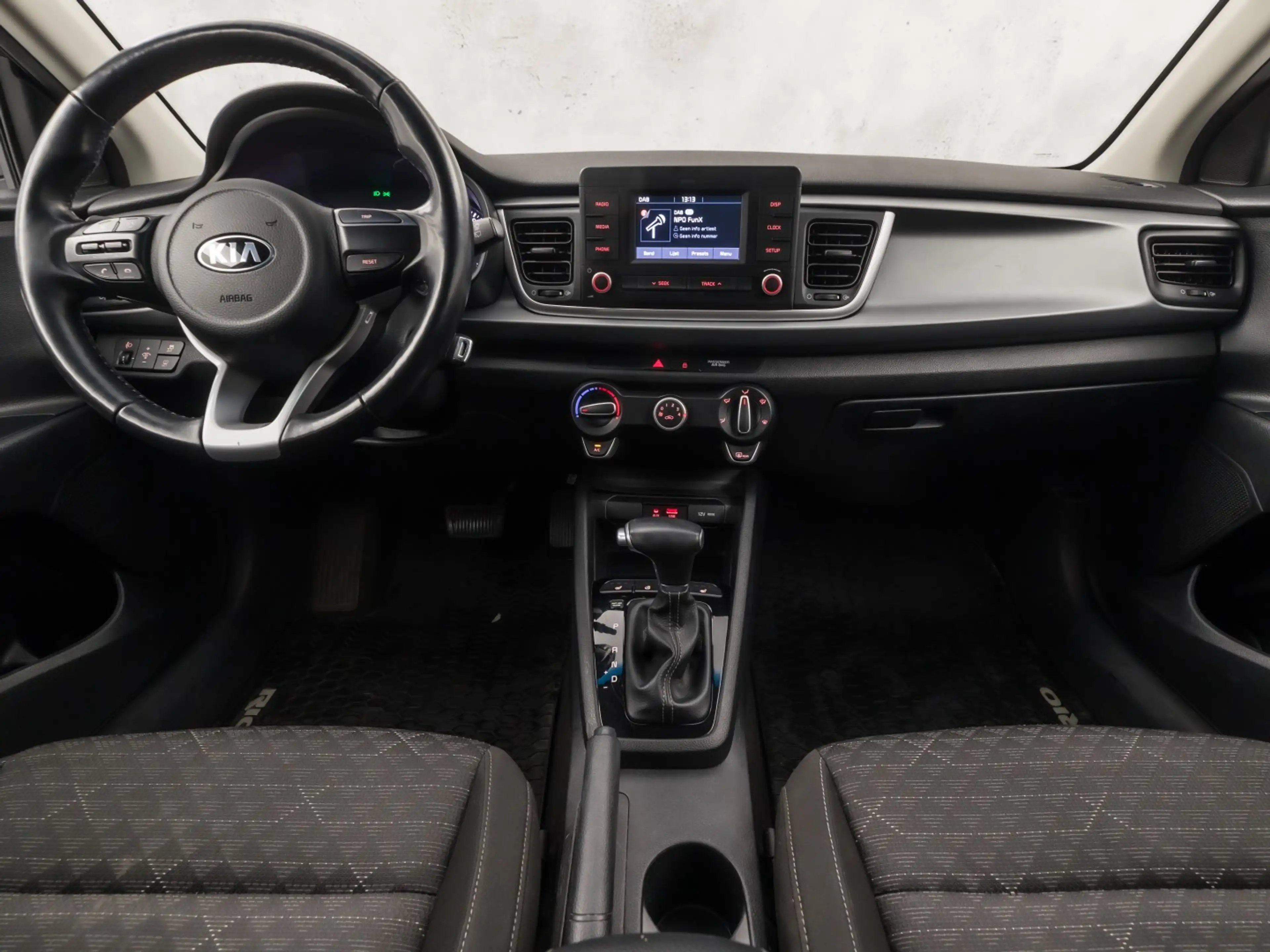 Kia Rio 1.4 Dynamic Sport Automaat (STUUR/STOELVERWARMING, — photo 6