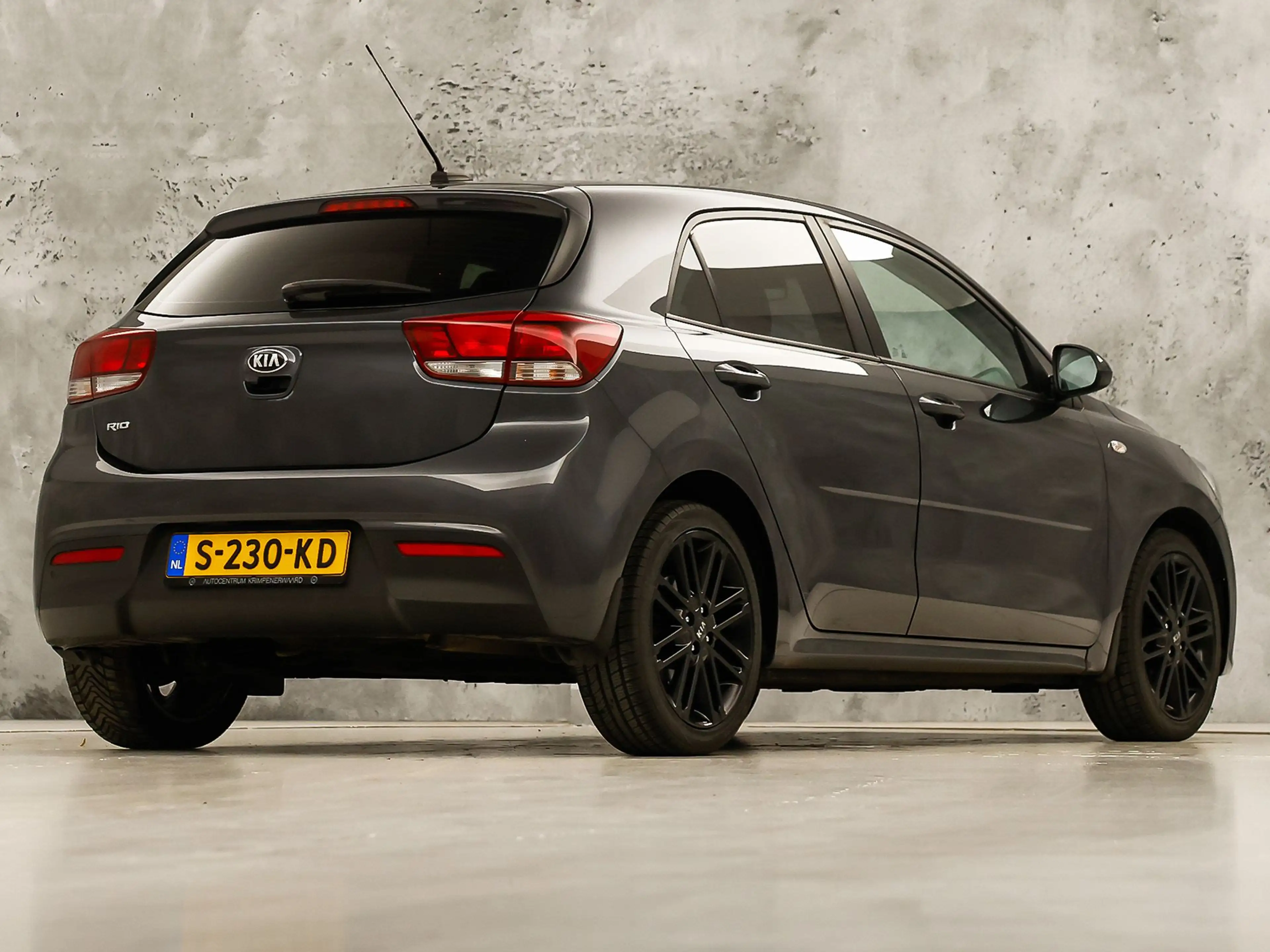 Kia Rio 1.4 Dynamic Sport Automaat (STUUR/STOELVERWARMING, — photo 5