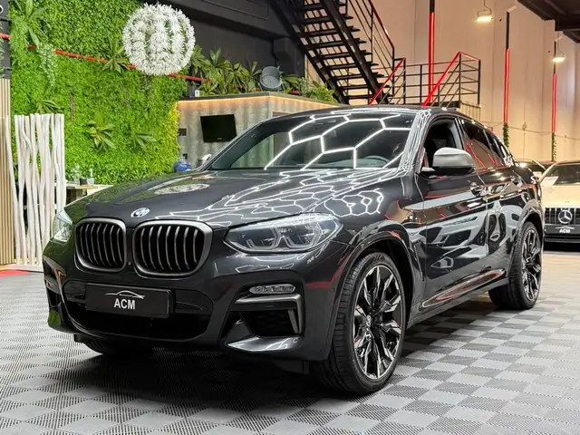 BMW X4 M40d xDrive