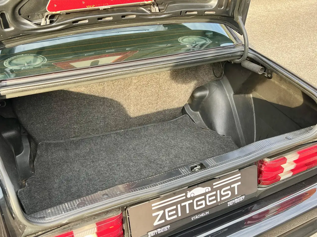 Mercedes-Benz 190 E 2.5-16 EVO2 REPLIKA,H-ZULASSUNG, foto 10