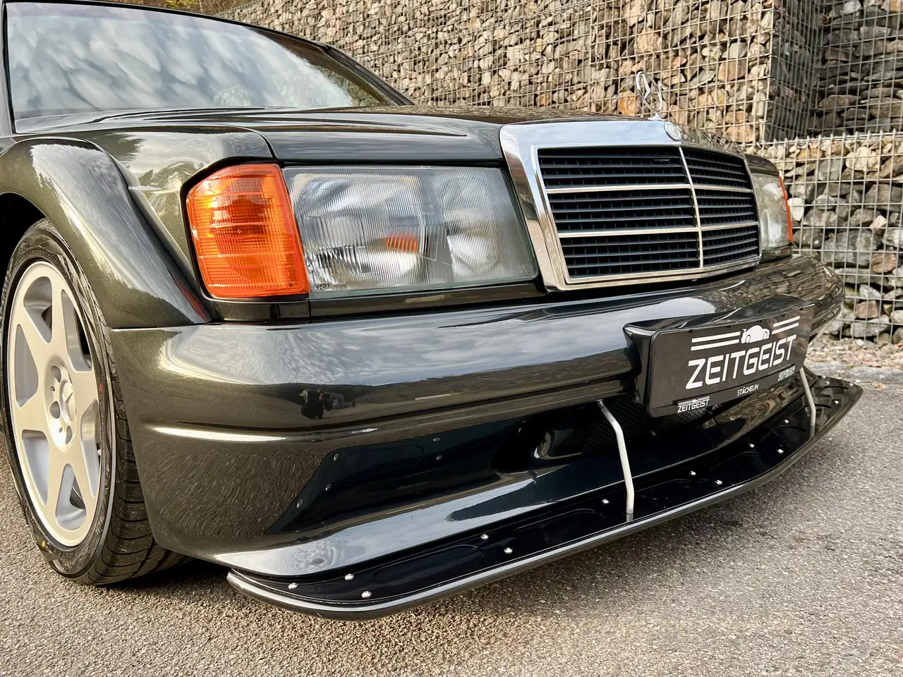 Mercedes-Benz 190 E 2.5-16 EVO2 REPLIKA,H-ZULASSUNG, foto 4