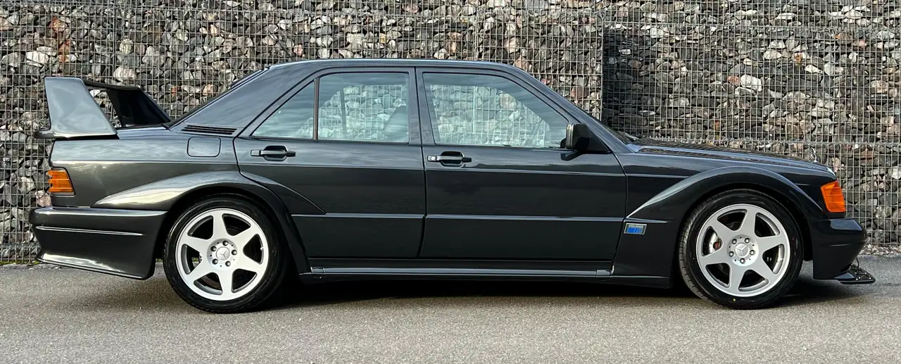Mercedes-Benz 190 E 2.5-16 EVO2 REPLIKA,H-ZULASSUNG, foto 6