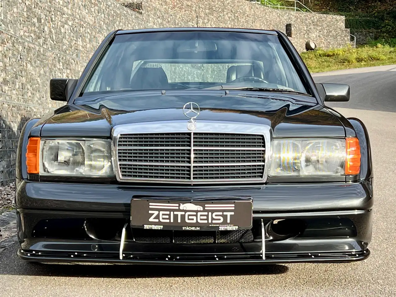 Mercedes-Benz 190 E 2.5-16 EVO2 REPLIKA,H-ZULASSUNG, foto 3