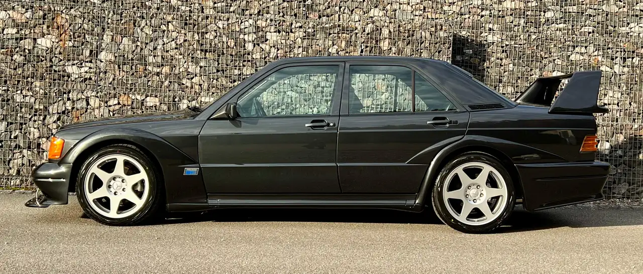 Mercedes-Benz 190 E 2.5-16 EVO2 REPLIKA,H-ZULASSUNG, foto 2