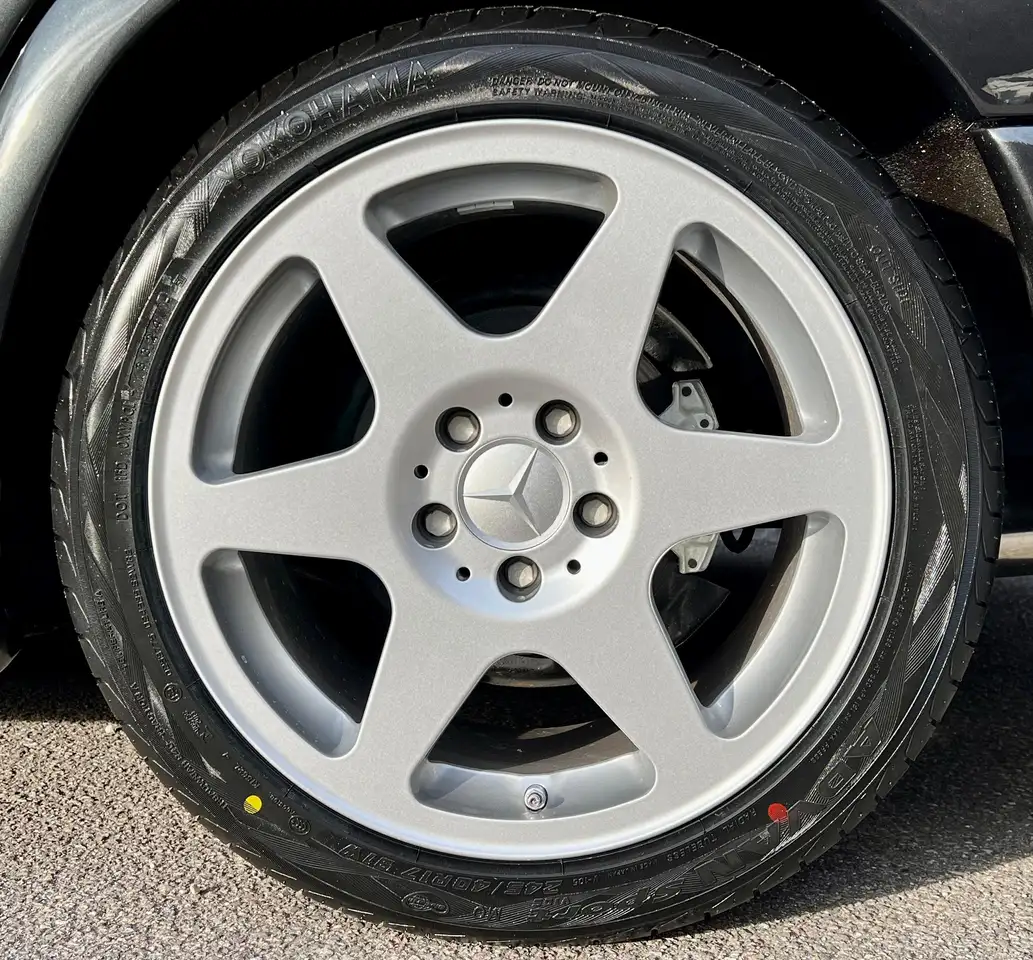 Mercedes-Benz 190 E 2.5-16 EVO2 REPLIKA,H-ZULASSUNG, foto 9