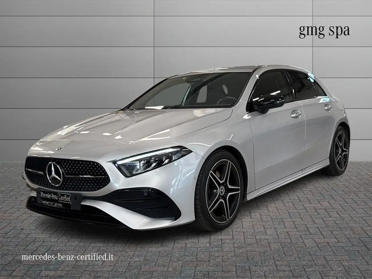 Mercedes-Benz A 180