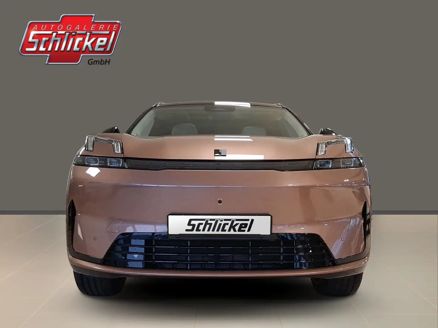 Lynk & Co 08 More 257 kW Panorama-Schiebedach ICC, inkl. ACC Бронзовый - 2