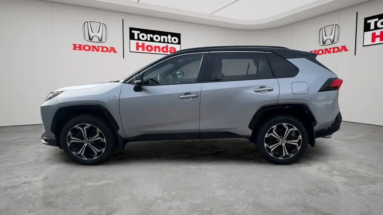 Toyota RAV 4 Prime снимка Toyota RAV 4 Prime