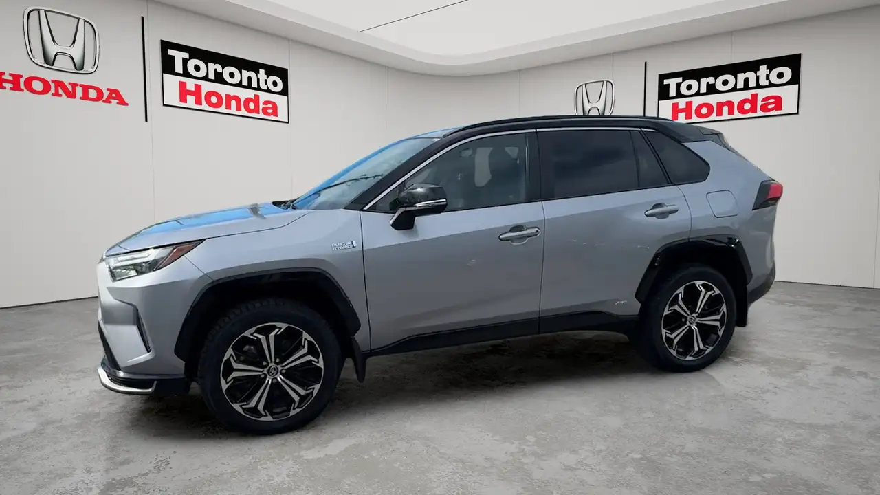 Toyota RAV 4 Prime снимка Toyota RAV 4 Prime