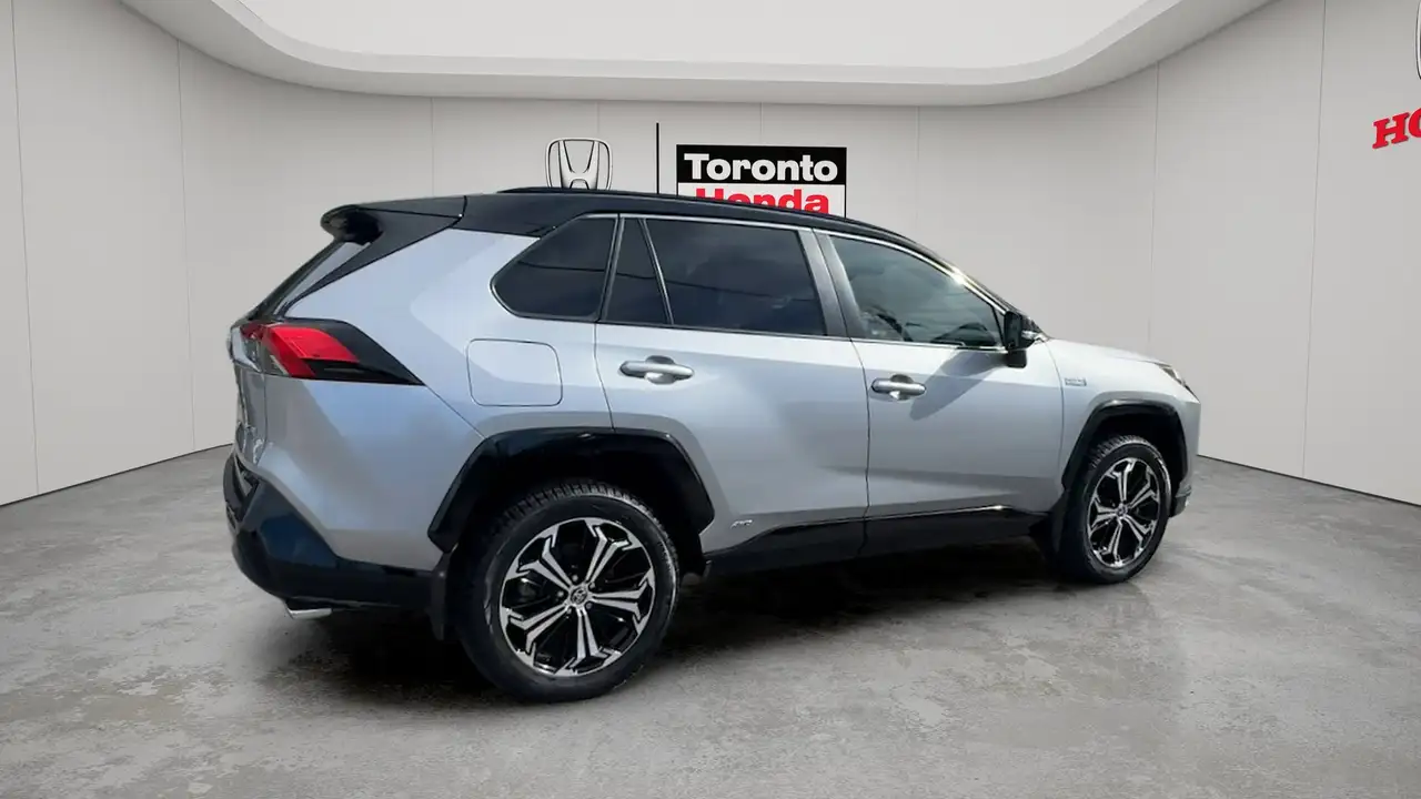Toyota RAV 4 Prime снимка Toyota RAV 4 Prime