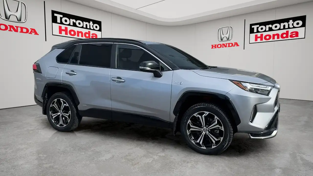 Toyota RAV 4 Prime снимка Toyota RAV 4 Prime