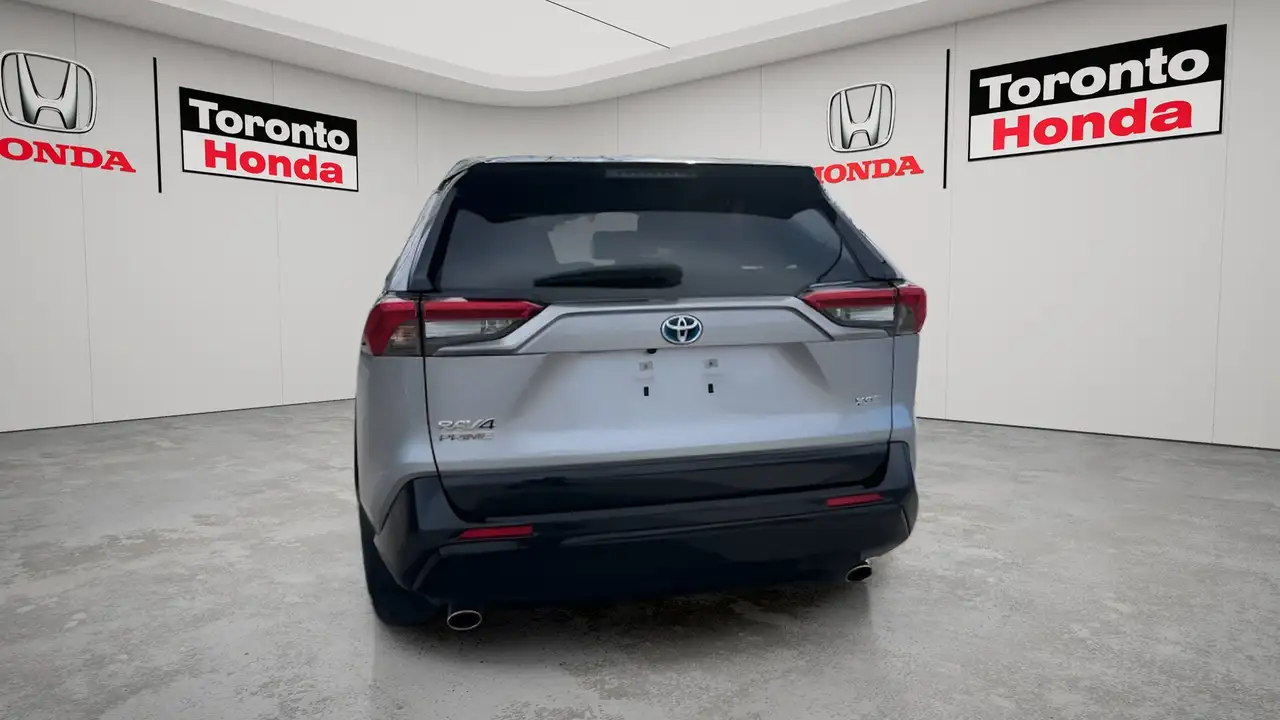 Toyota RAV 4 Prime снимка Toyota RAV 4 Prime
