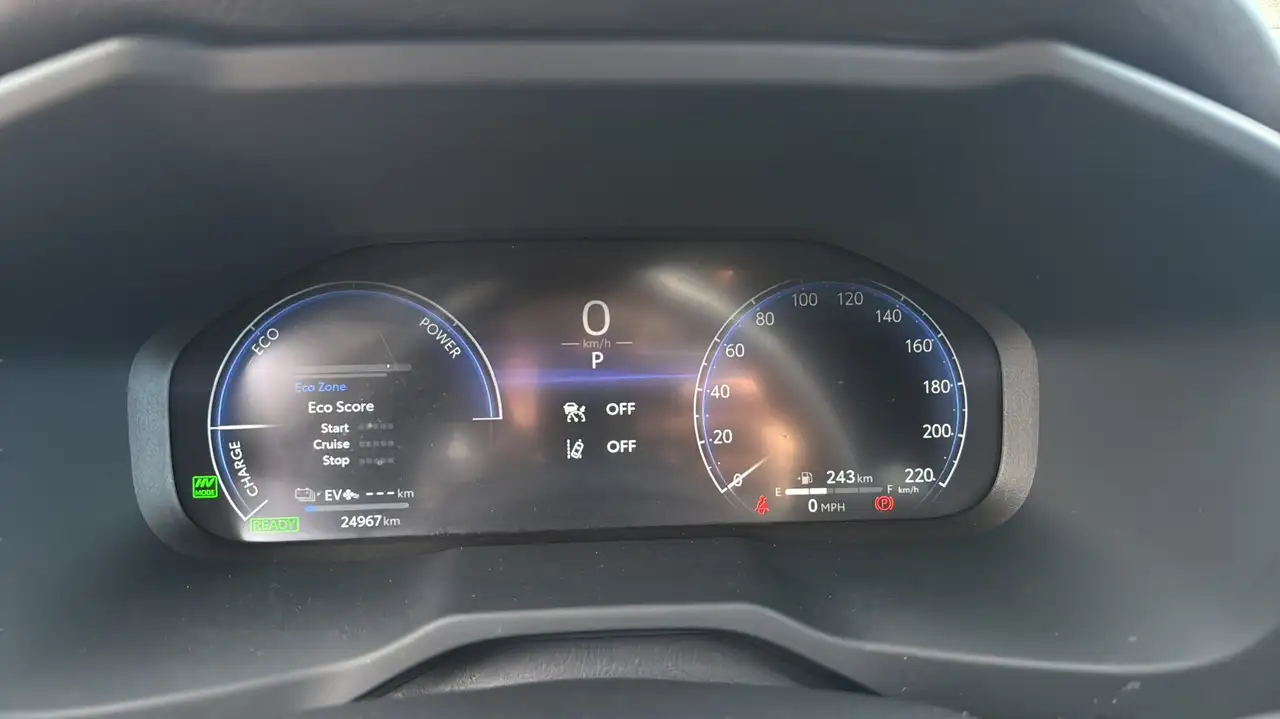 Toyota RAV 4 Prime снимка Toyota RAV 4 Prime