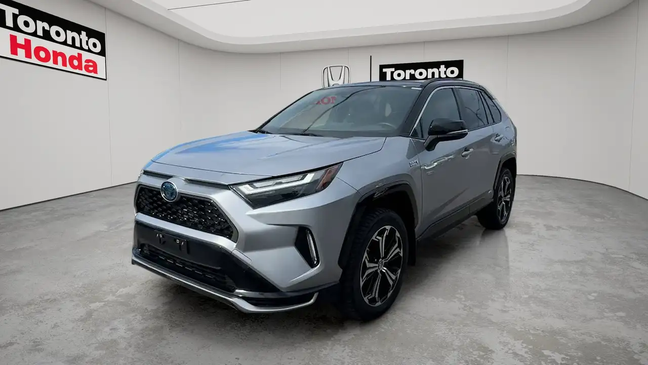 Toyota RAV 4 Prime снимка Toyota RAV 4 Prime