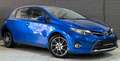 Toyota Auris 1.8i HSD Lounge CVT Bleu - thumbnail 2