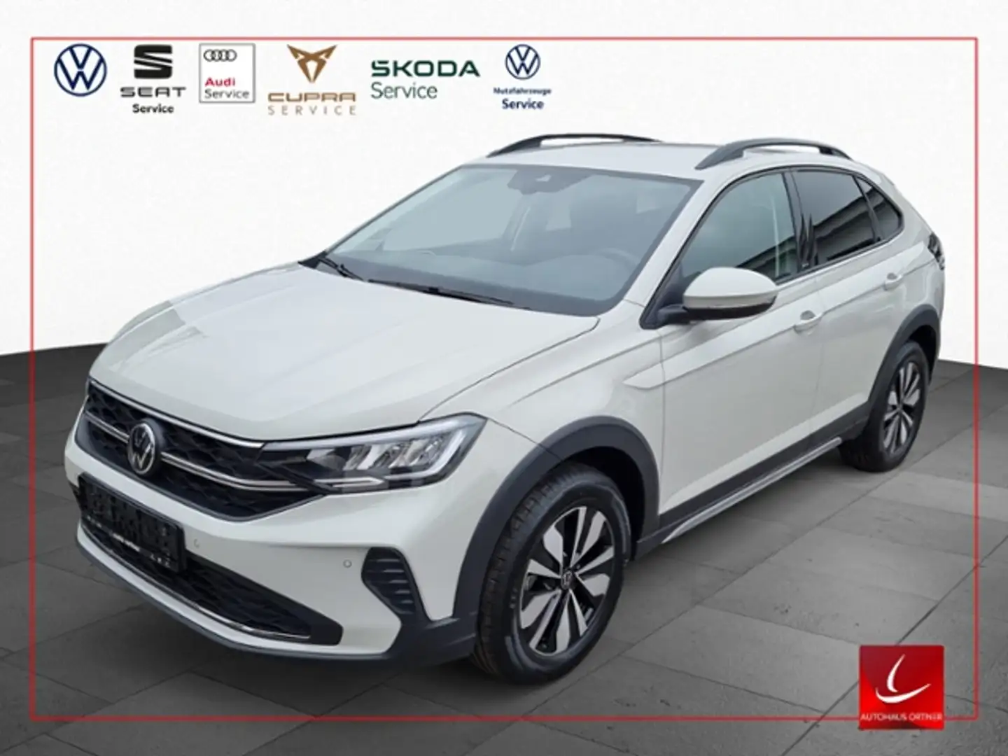 Volkswagen Taigo 1.0 TSI MOVE SHZ KLIMA LED LIGHT-ASSIST APP-CONNE Срібний - 1