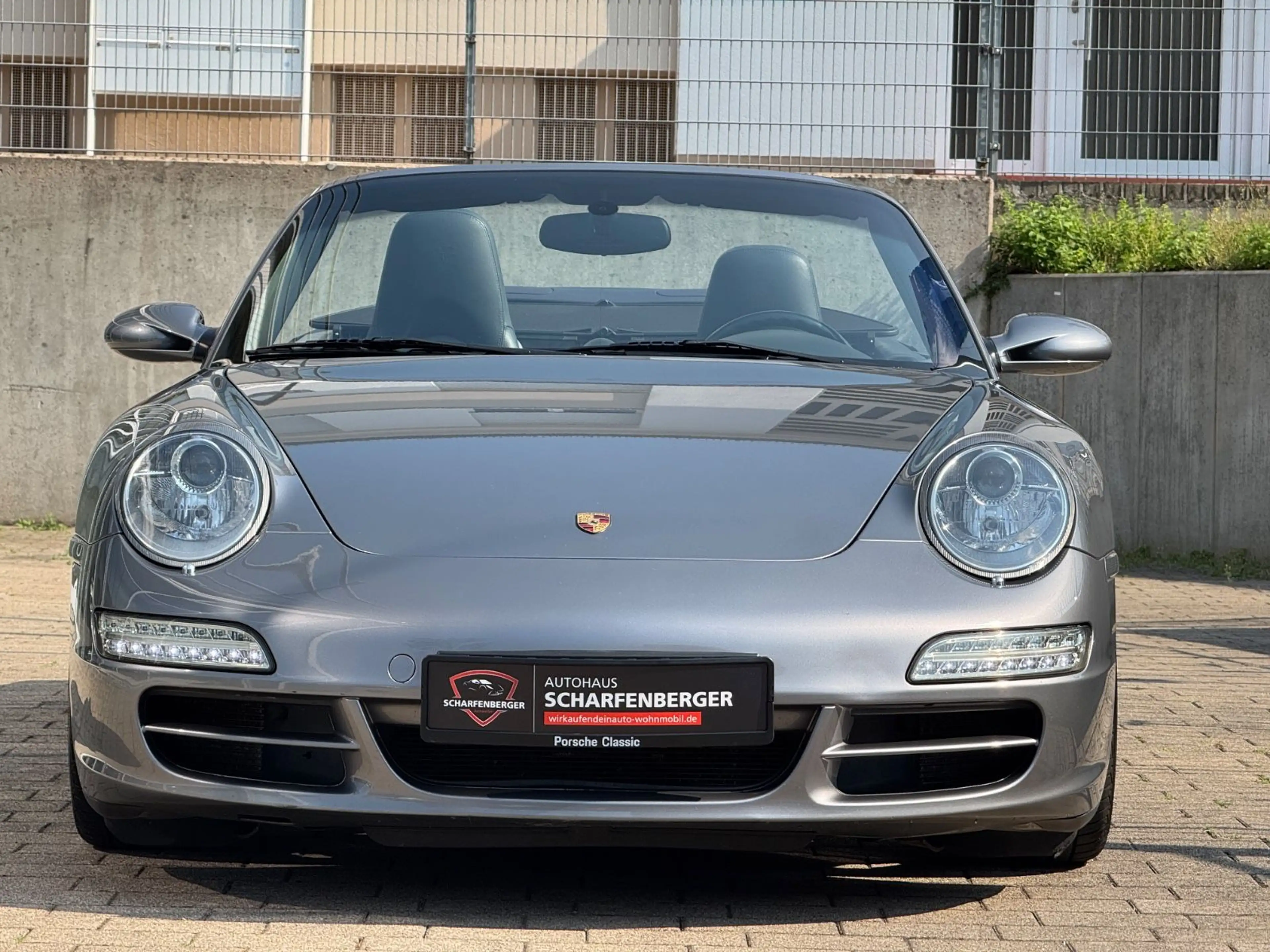 Porsche 911 Carrera 4 S Cabrio 3.8L Sauger+Sport Chrono — photo 2