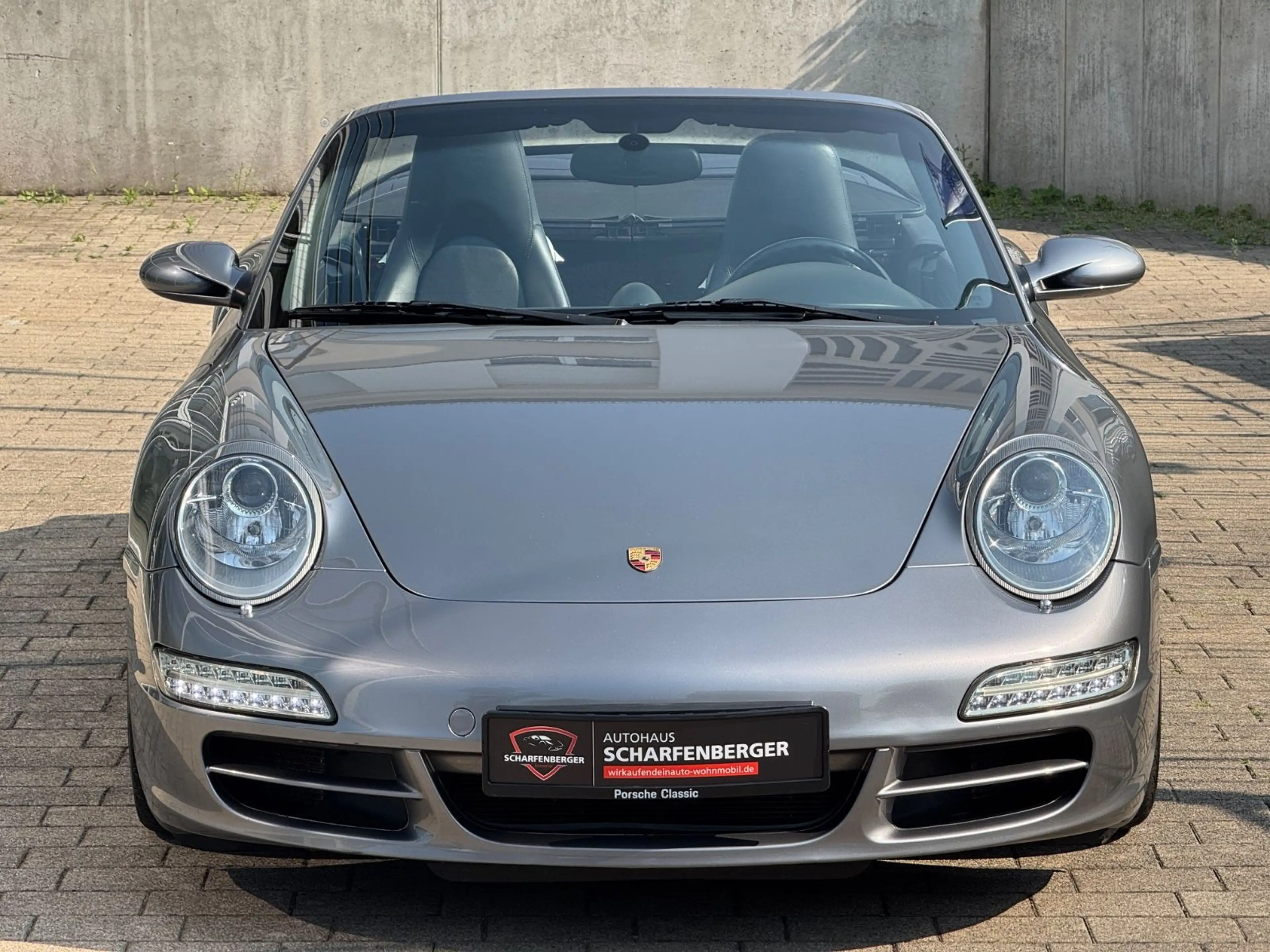 Porsche 911 Carrera 4 S Cabrio 3.8L Sauger+Sport Chrono — photo 3