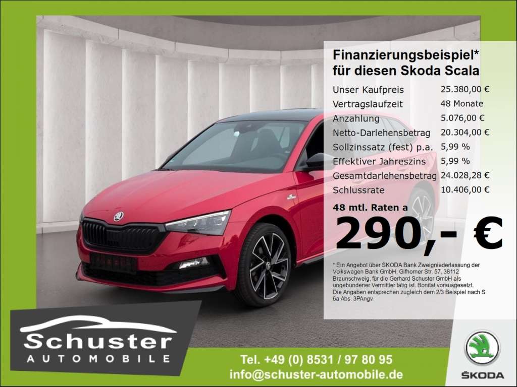 Skoda Scala