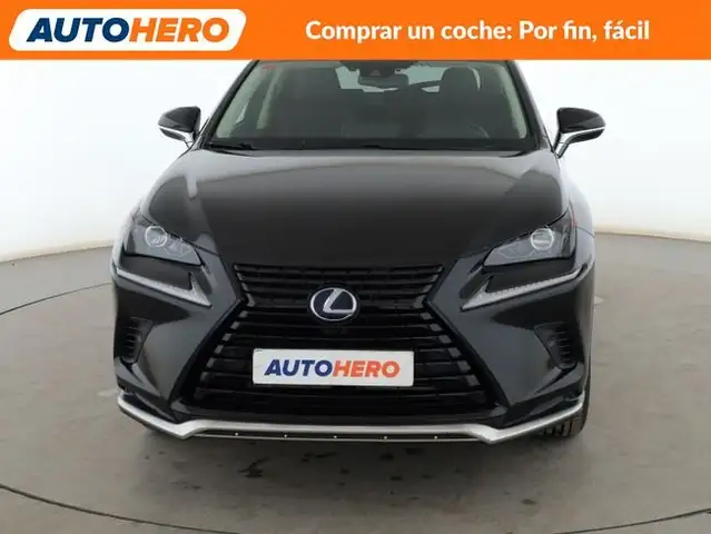 Lexus NX view 9