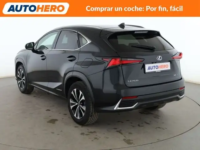 Lexus NX view 4