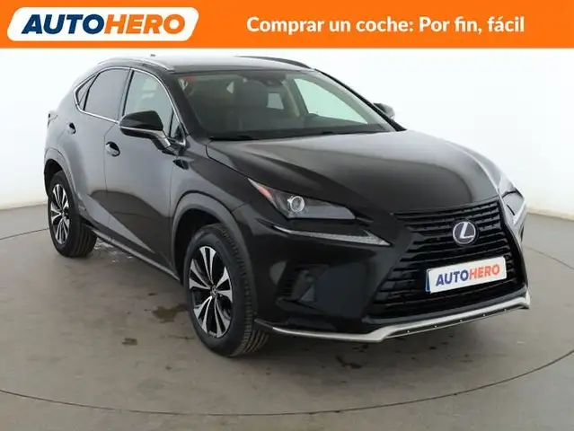 Lexus NX view 8