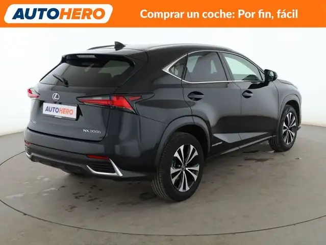 Lexus NX view 6