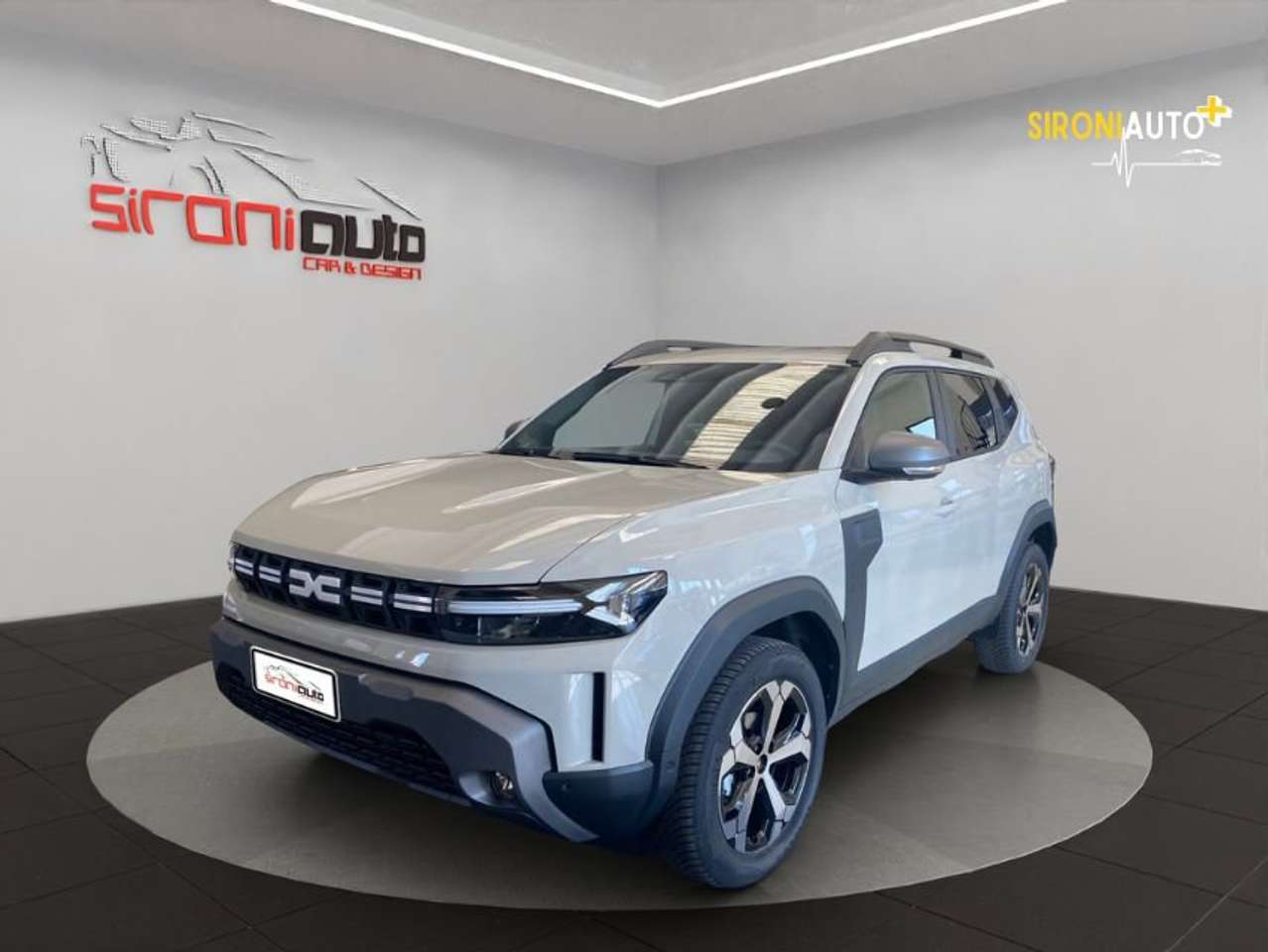 Dacia Duster Tce 130 4x4 Journey - PROMO SIRONIAUTO+