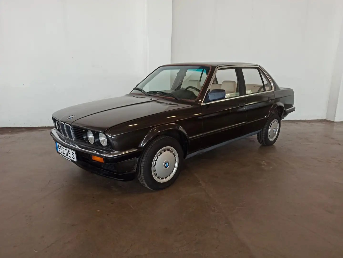 BMW 316 "Oldtimer" Braun - 2