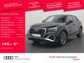Audi Q2 S line AHK NAVI MATRIX CARPLAY LEDER PDC Noir - thumbnail 1