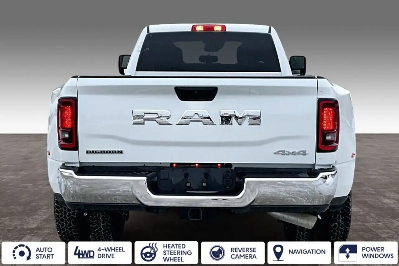 RAM 3500 снимка RAM 3500