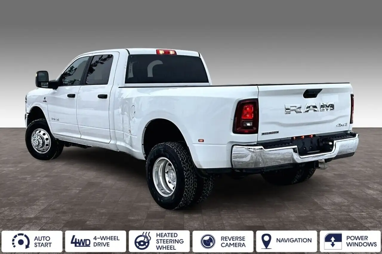 RAM 3500 снимка RAM 3500