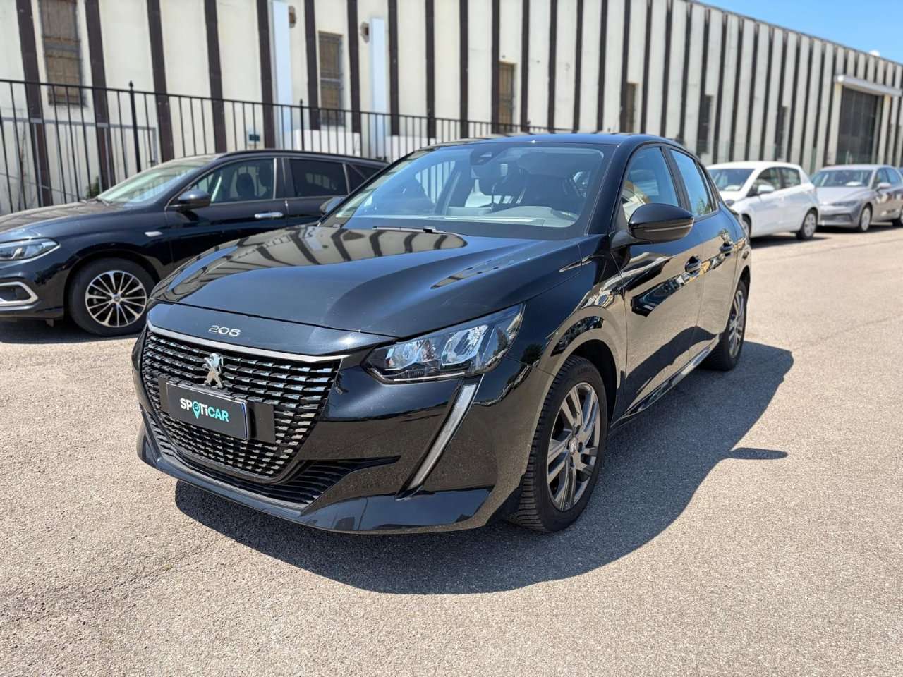 Peugeot 208 208 1.2 puretech Active Pack s&s 75cv