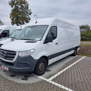 Mercedes-Benz Sprinter 316 CDI Lang HA 7G-TRONIC Plus