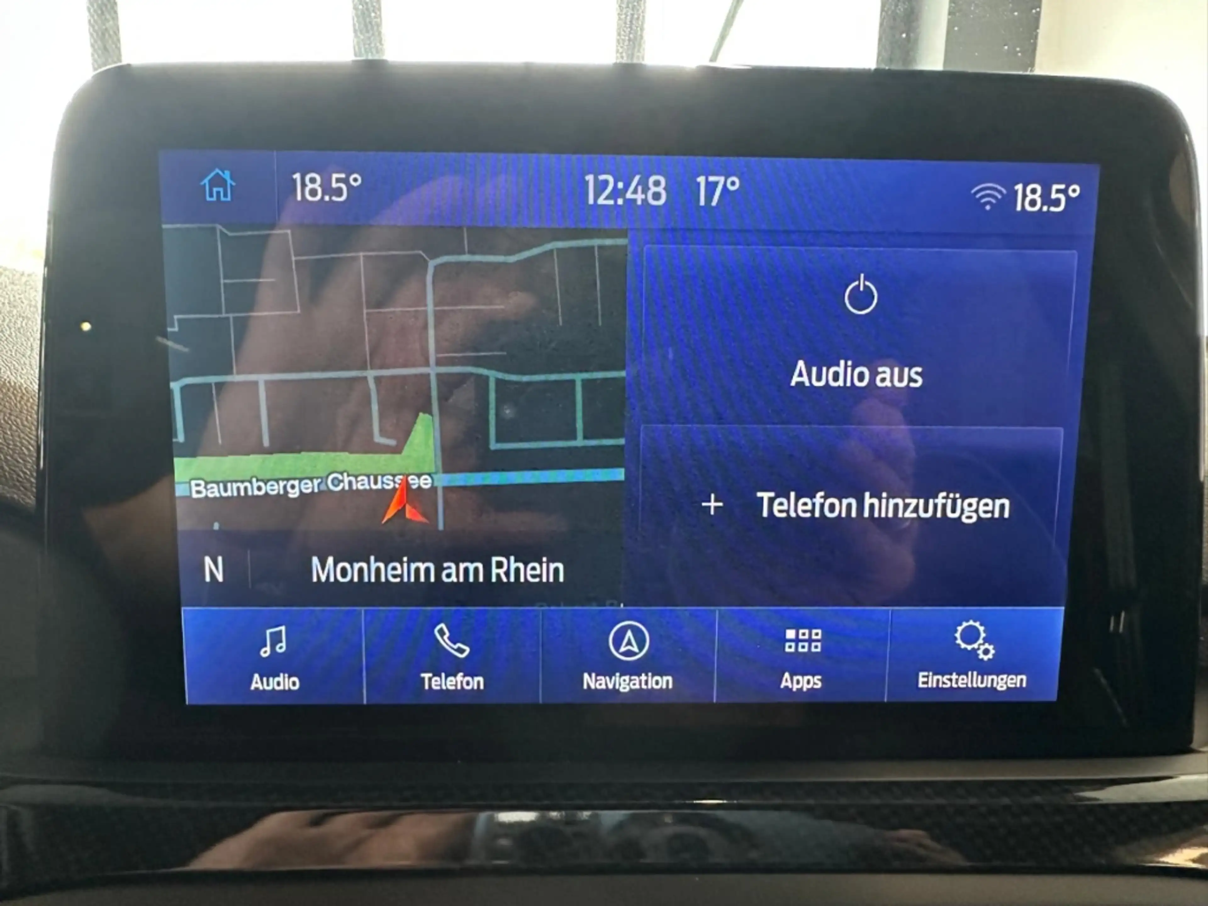 Ford Focus Lim. ST HUD AD El. Panodach Sportsitze LenkradHZG — photo 12