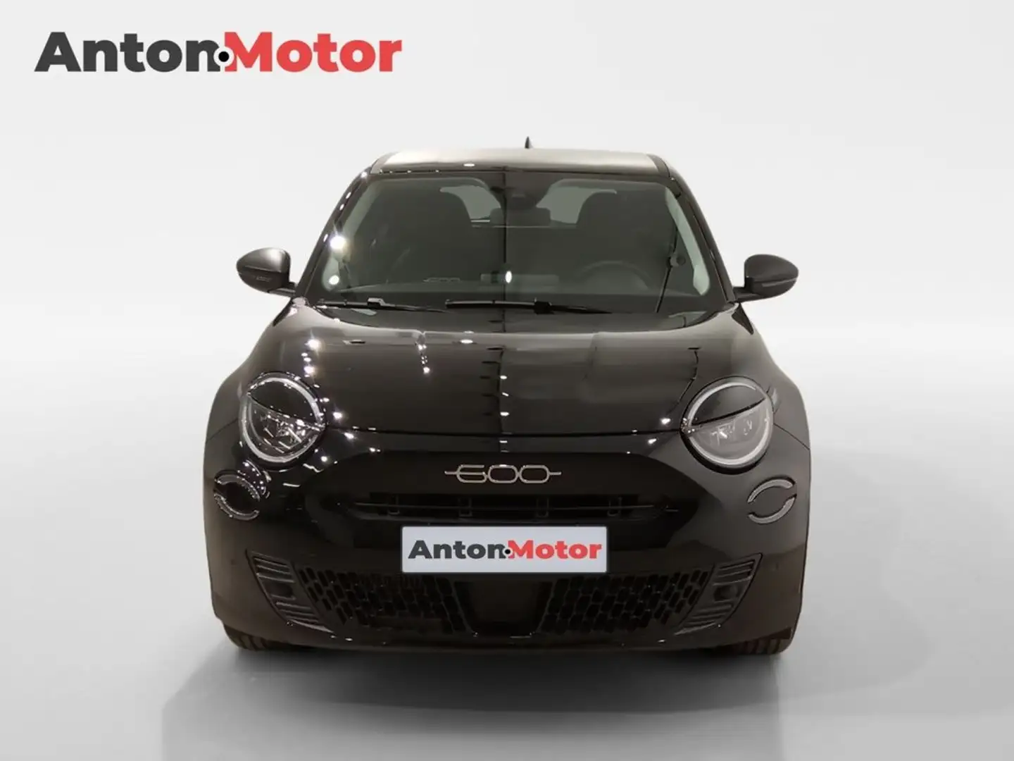 Fiat 600 MHEV La prima 1.2 74kW (100CV) DDCT Negro - 2