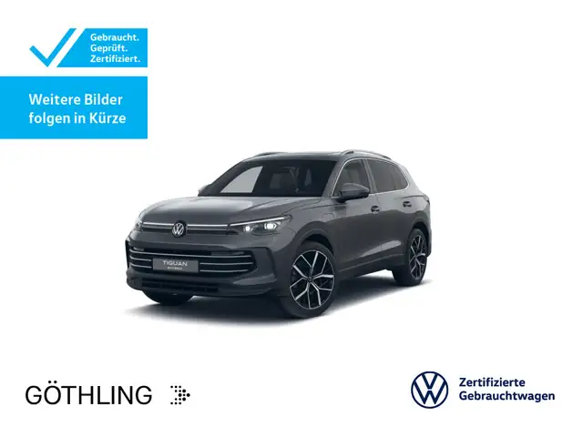Volkswagen Tiguan Eleg. eHybrid*NAVI*PANO*AHK*KAM*IQ.LIGHT*