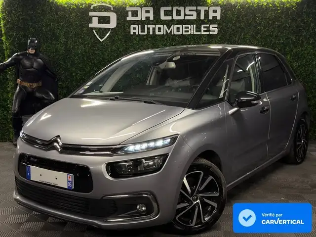 Citroen C4 main image