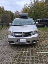 Dodge Grand Caravan 3.8 mit 80 L.Gastank