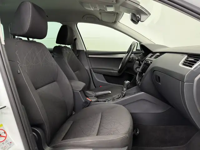 Skoda Octavia view 14
