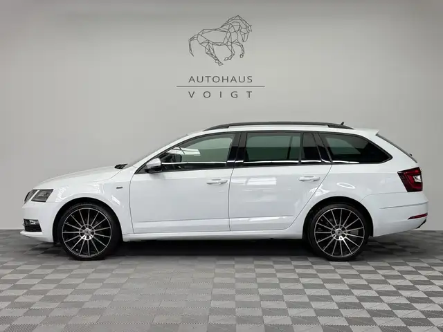 Skoda Octavia main image