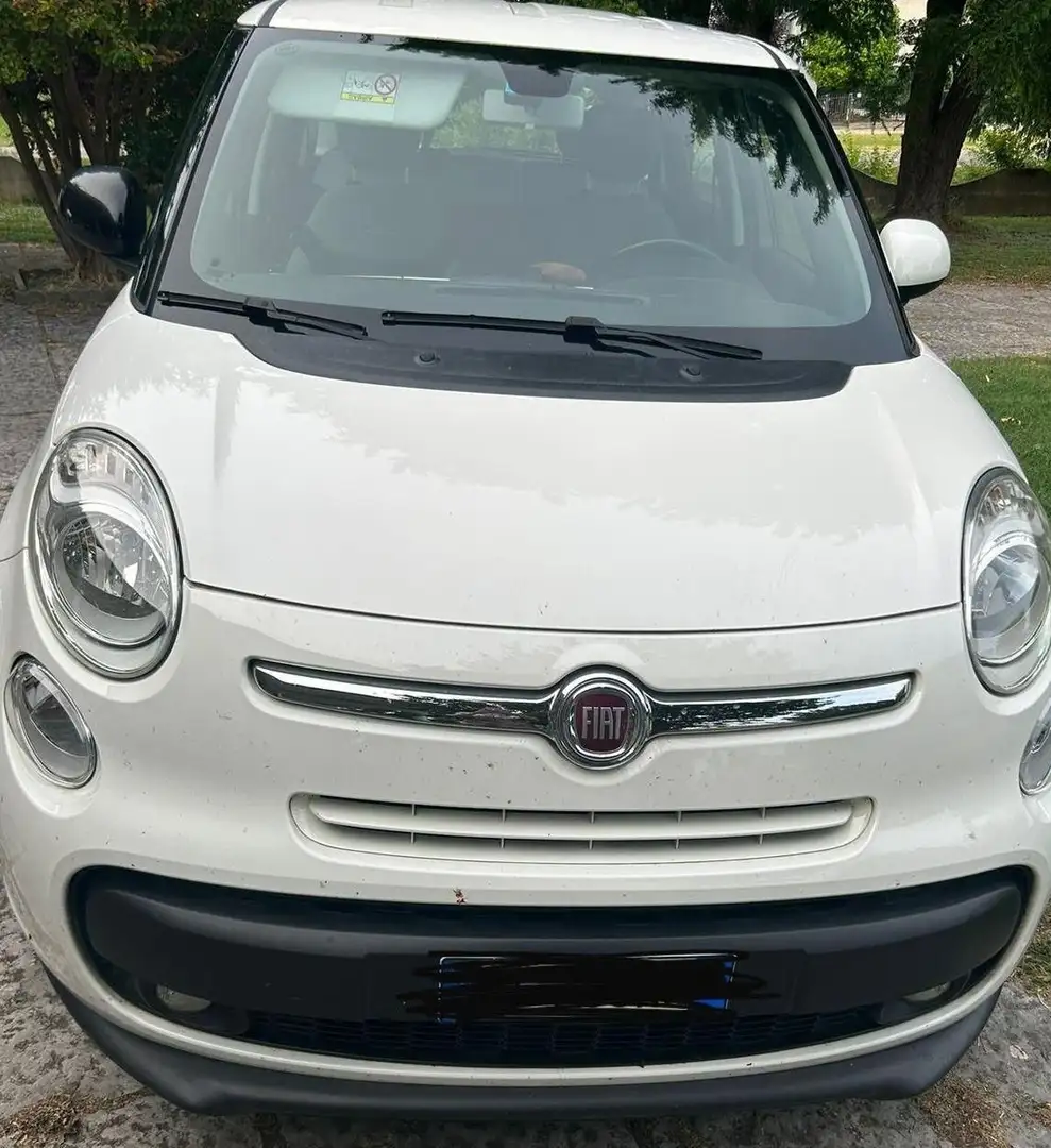 Fiat 500L 500L 2012 1.3 mjt Pop Star 95cv dualogic Bianco - 2