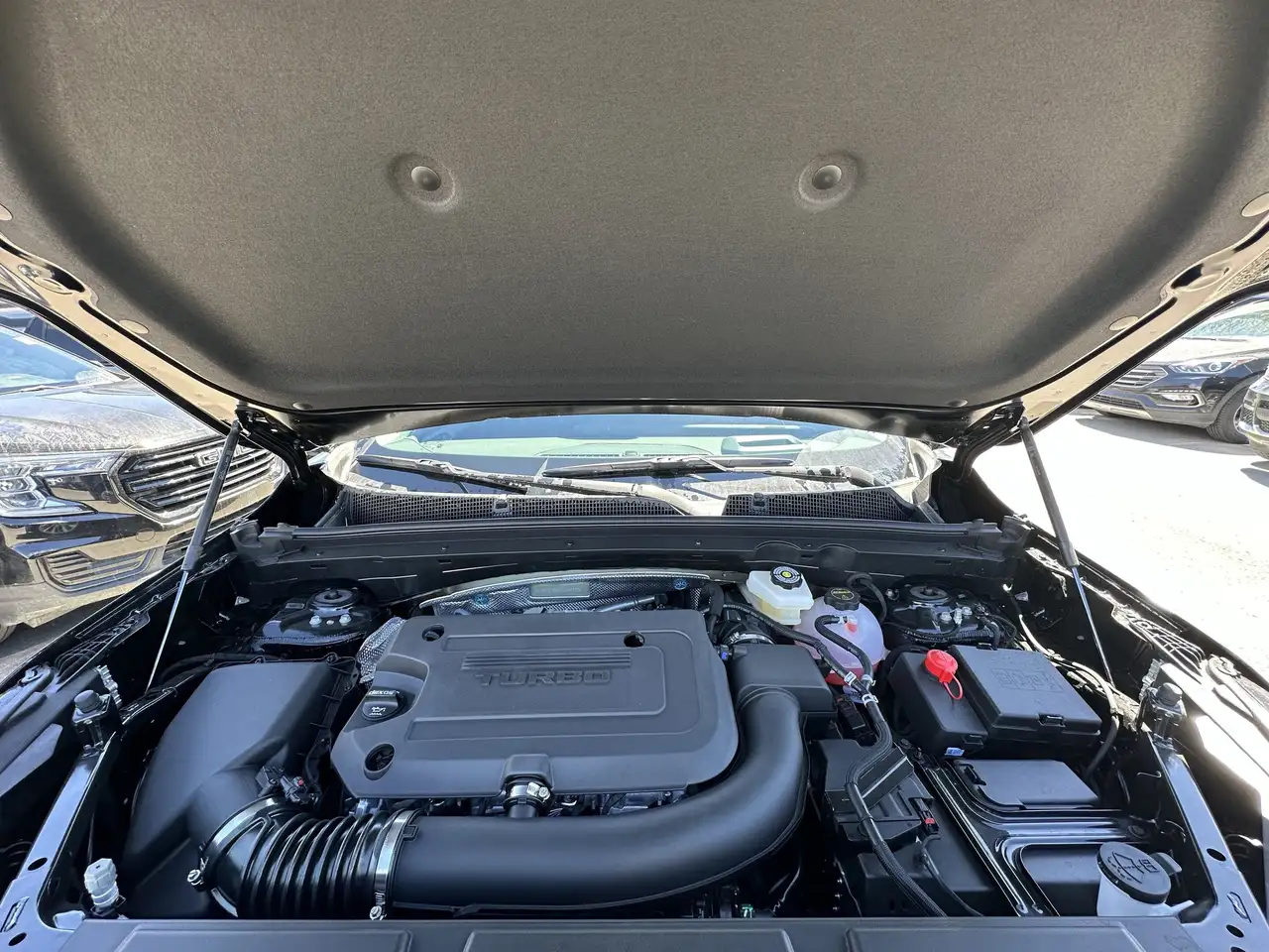 Buick Envision fotografie Buick Envision