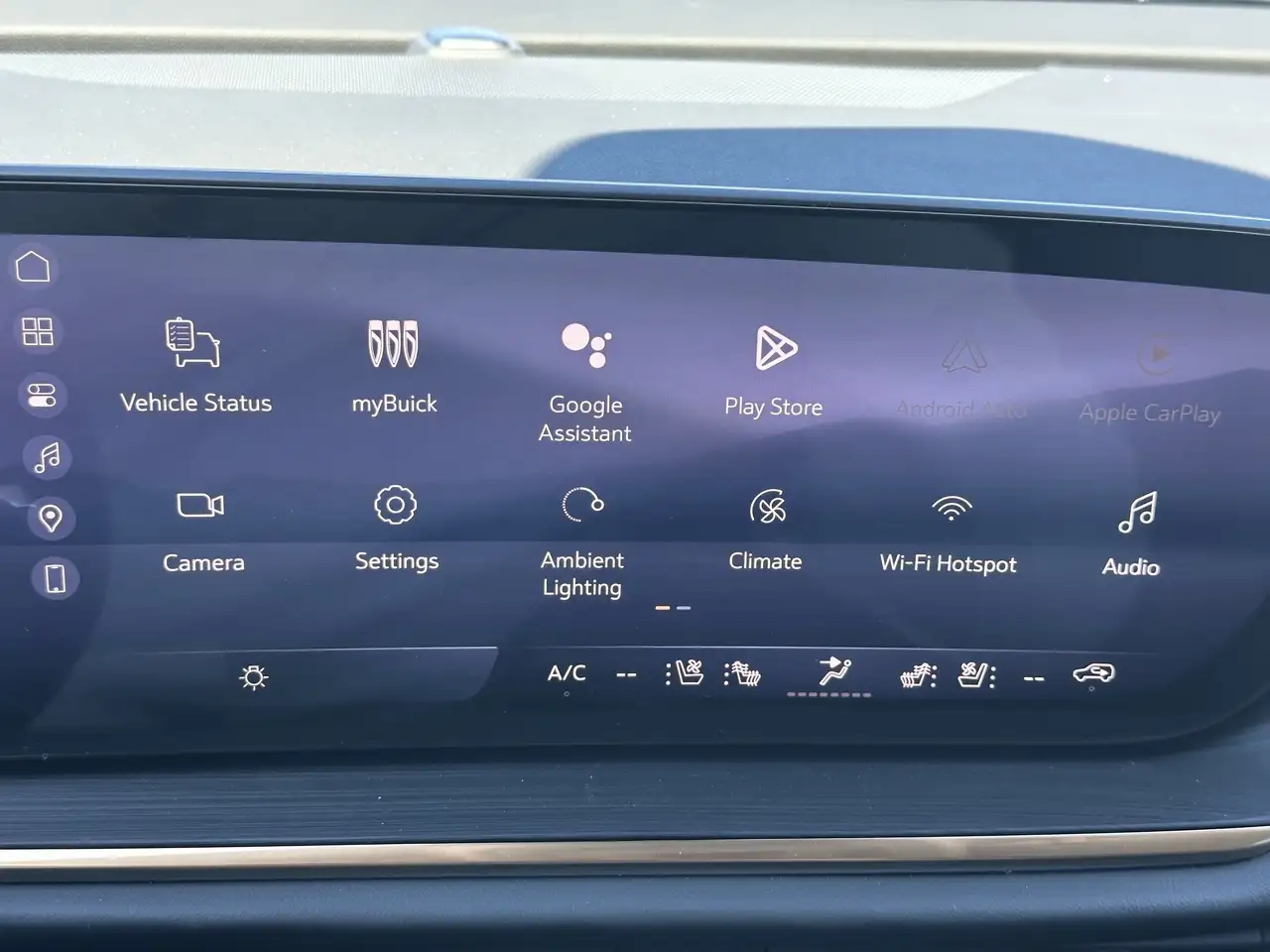 Buick Envision fotografie Buick Envision