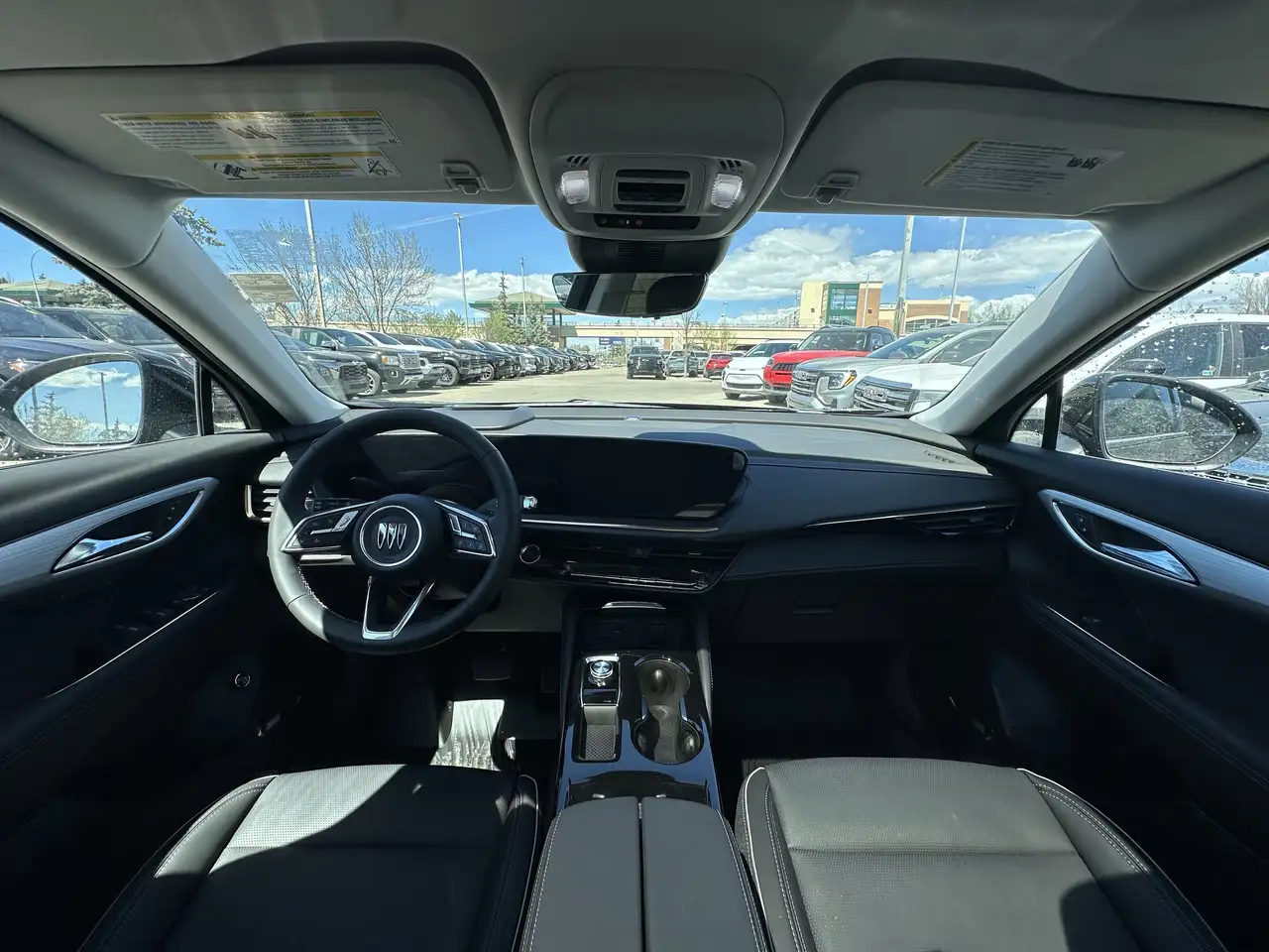 Buick Envision fotografie Buick Envision
