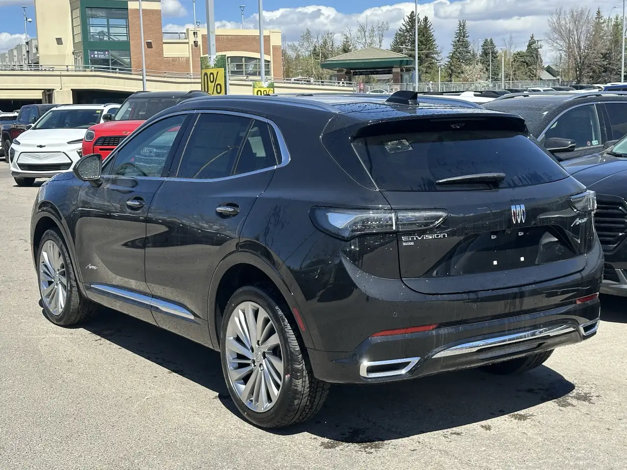 Buick Envision fotografie Buick Envision