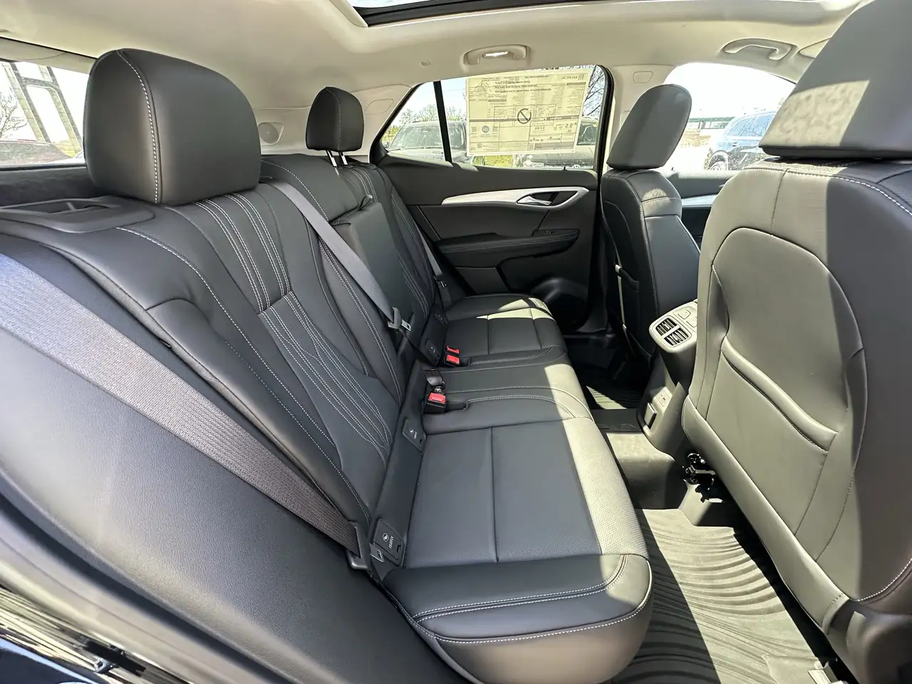 Buick Envision fotografie Buick Envision