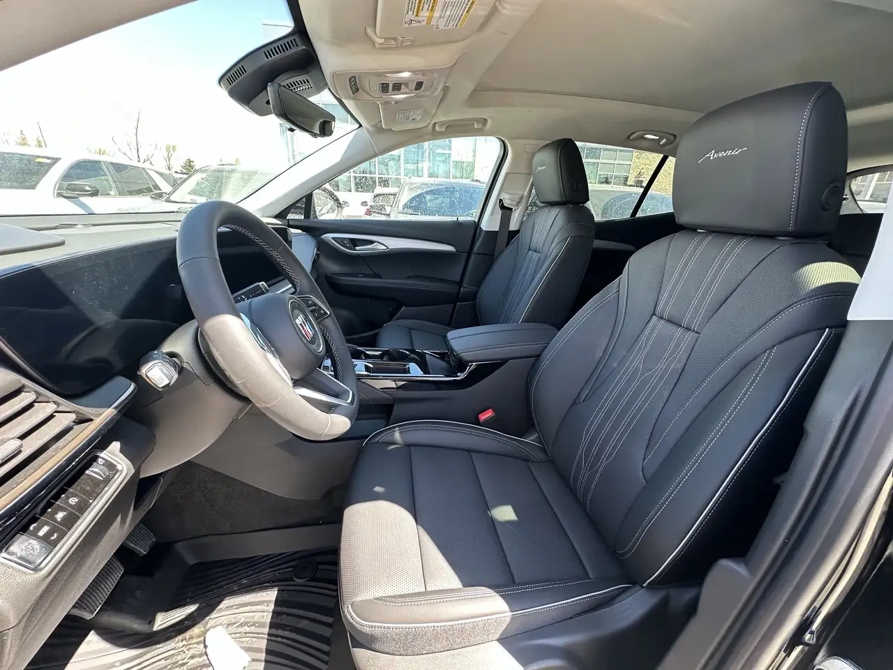 Buick Envision fotografie Buick Envision