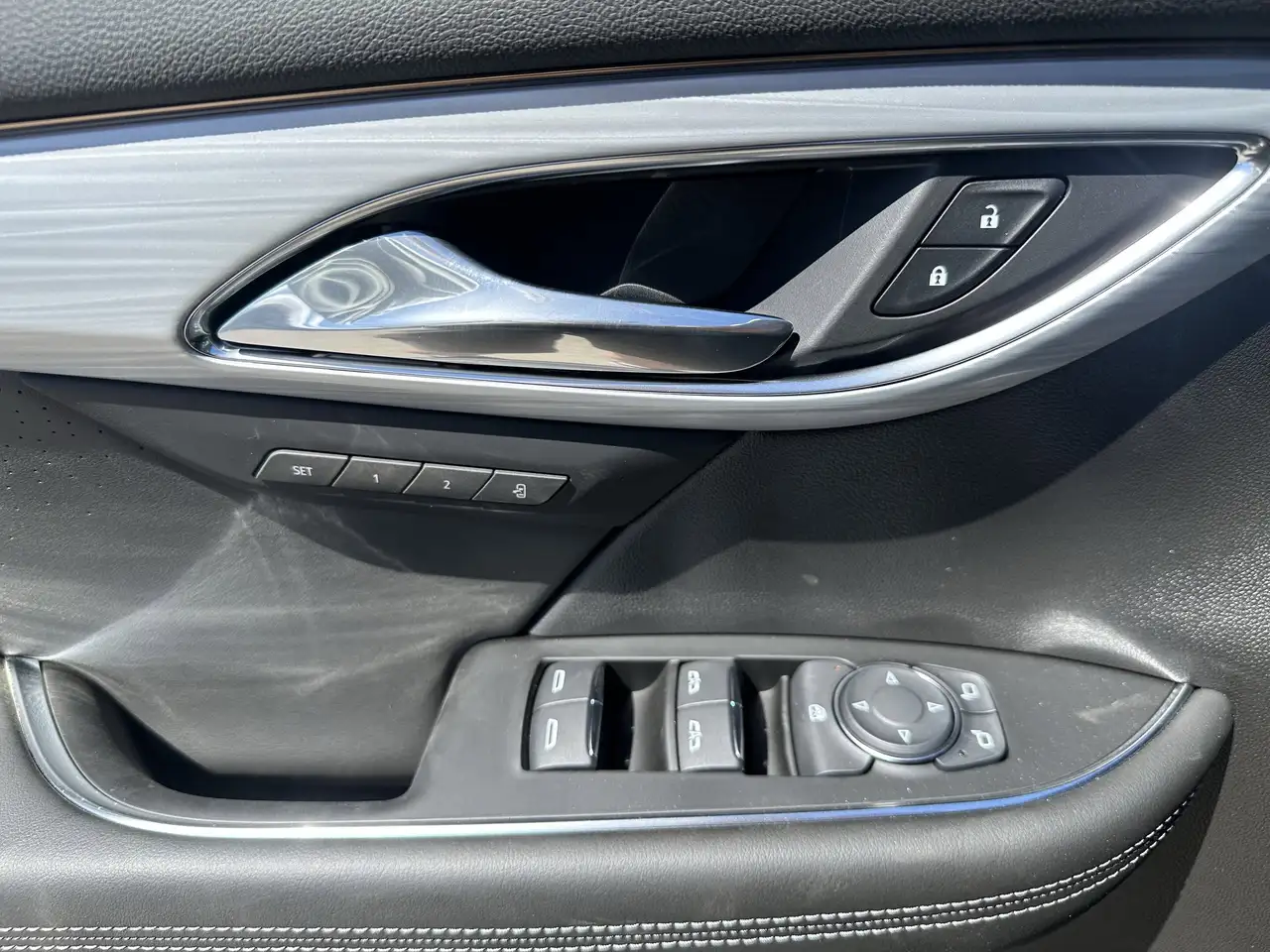 Buick Envision fotografie Buick Envision